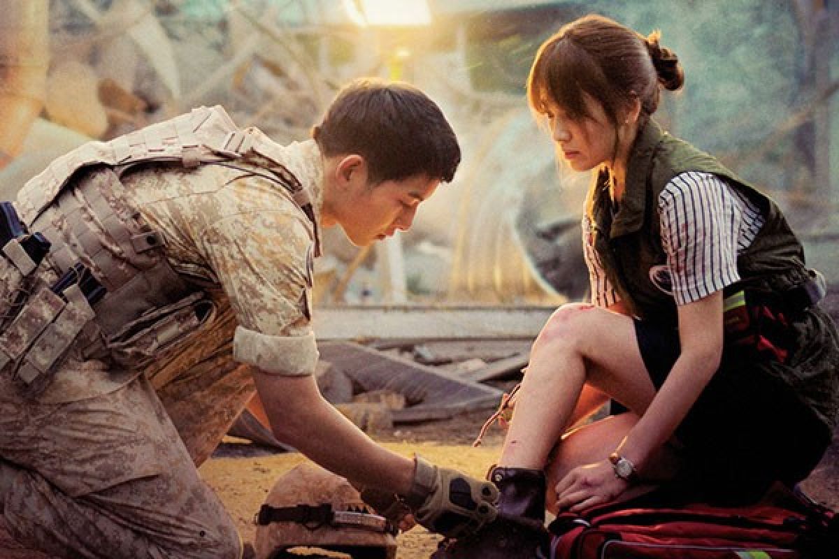 Descendants Of The Sun